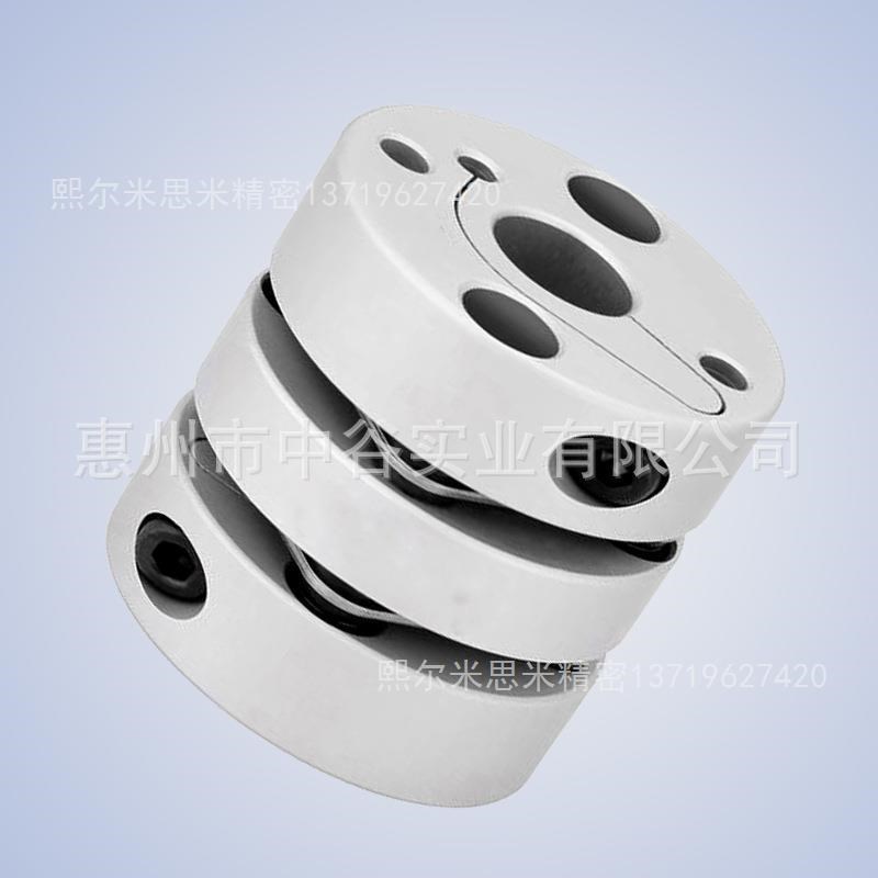 膜片联轴器双膜片型-防止偏心型SCIW56-20-20/22/24/25代替米苏米