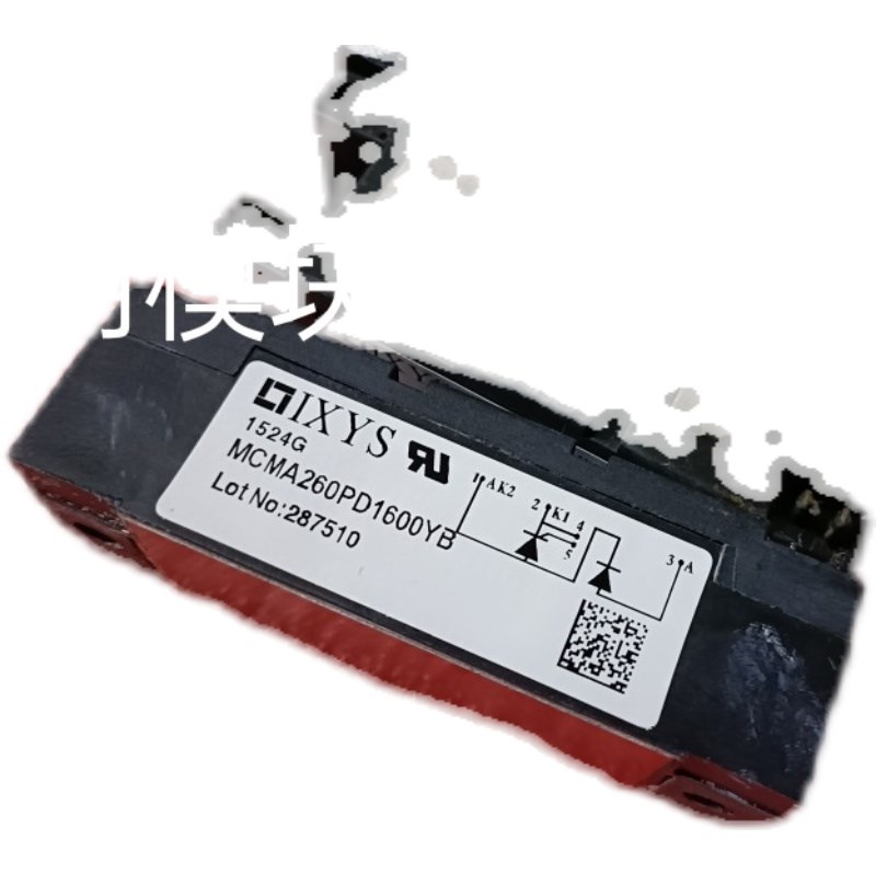 MCMA260PD1600YB  原装拆机正品,质量保证,包好