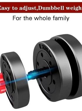 Adjustable-Dumbbells-Sets, Free Weights-Dumbbells Set of 2 C