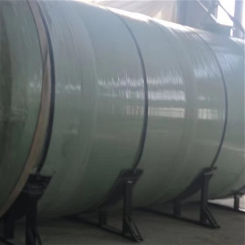 材料隔油池立-0沉淀池101化粪池玻璃钢复合缠绕化粪池化粪池方