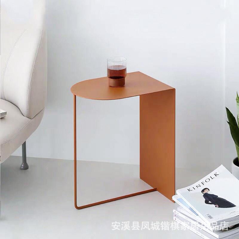 小茶几北欧可移动沙发边几床头客厅角几简约现代小户型置物小边桌