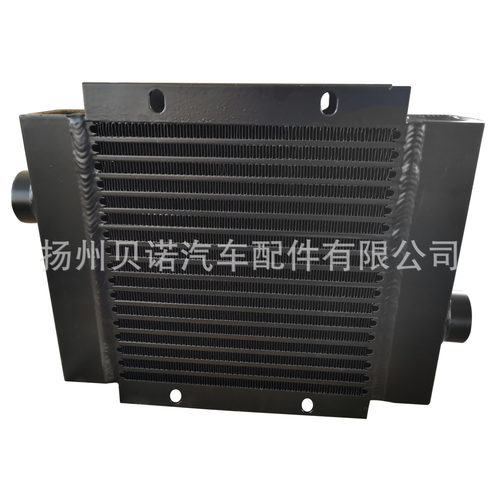 移动式液压油冷却器适合工业冷却系统的0-40GPM 15HP PRO