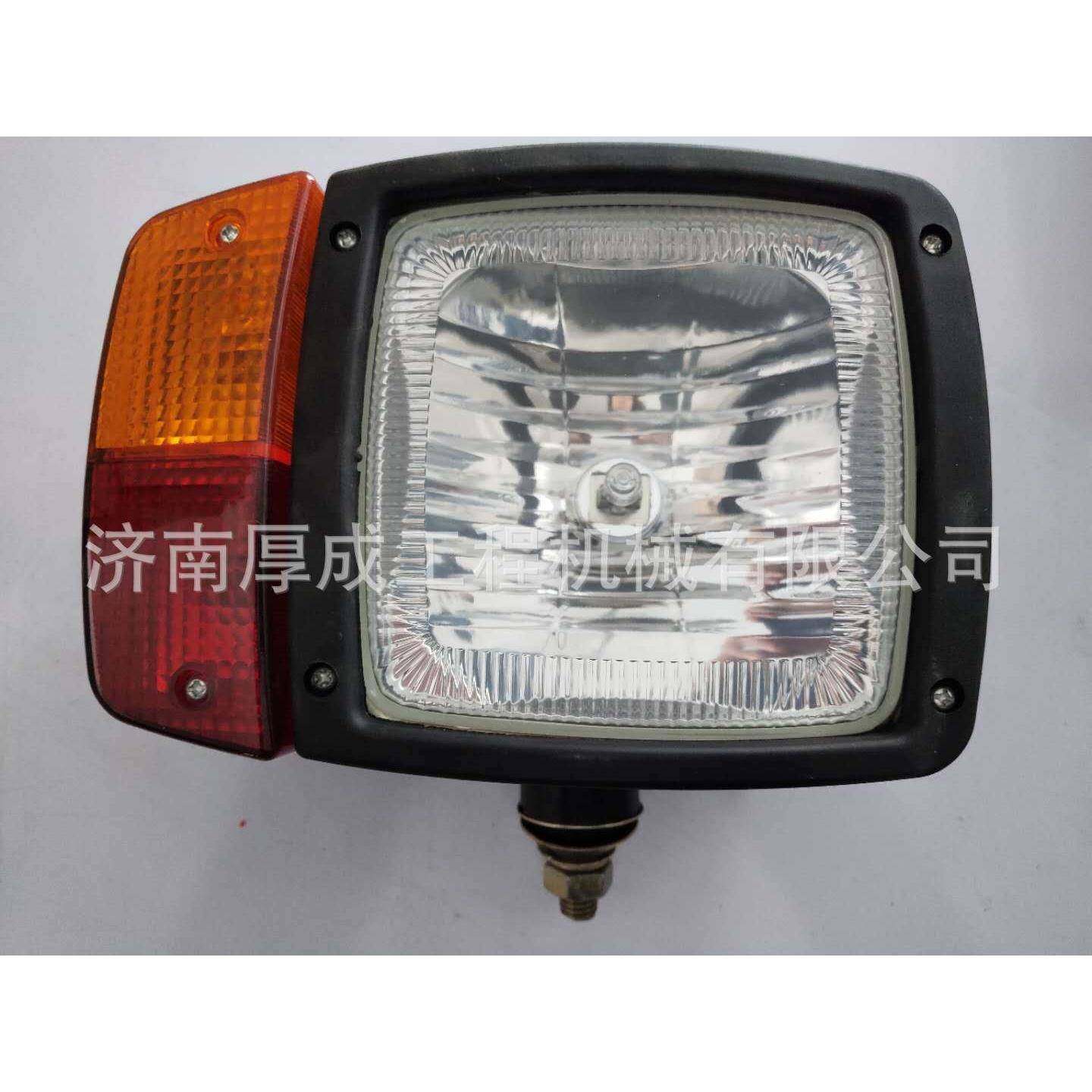 装载机配件铲车配柳工836后大灯总成件32B0078/32B0077