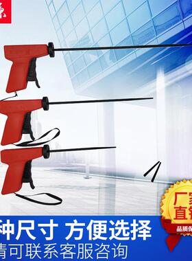 BY/YF-3型秦泰裕丰型手动纺织皮辊清洁捻枪捻棍捻杆棒绞手动捻棒