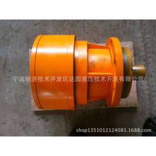 1QJM32 SEZ轴输出带制动器液压马达 1.01.62.03.24.0SZ