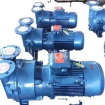 供应山东淄博博山2BV6111水环式直连真空泵