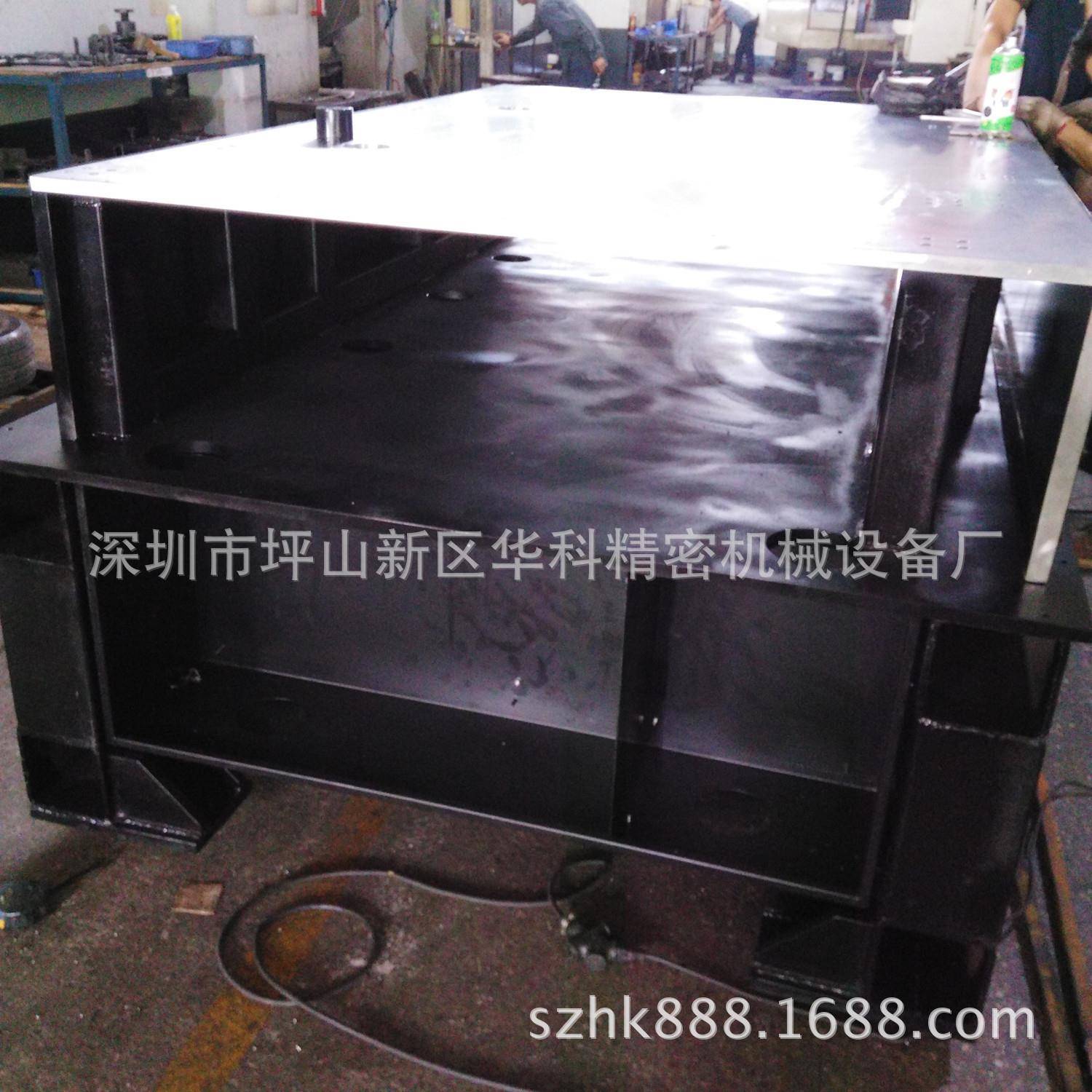 惠州大型机架加工大型焊接加工数控龙门CNC加工龙岗电脑锣加工