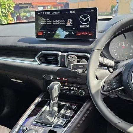 适用马自达昂克赛拉CX-3CX-4CX-5CX-8CX-9双系统车载安卓大屏导航