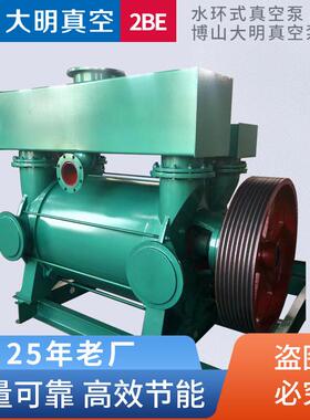 2BE水环真空泵22KW/30KW/37KW/45KW/55KW/75KW/90KW水环式真空泵