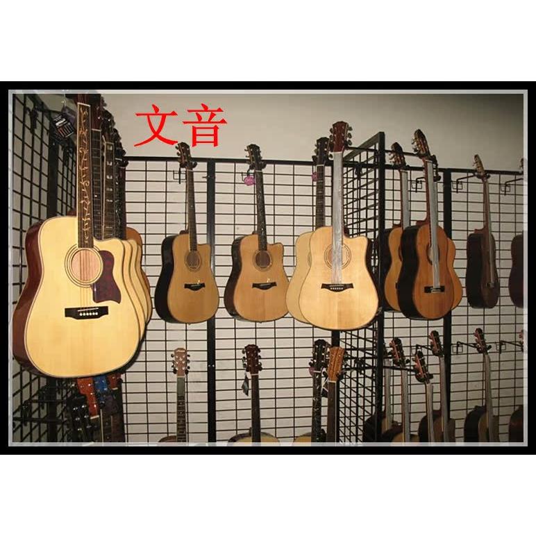 吉他展示架古筝展示网架方网小提琴架琵琶网架乐器配件