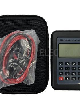 LB02信号发生器过程校准器4-20mA/0-10v/mVLC电阻电流电压表