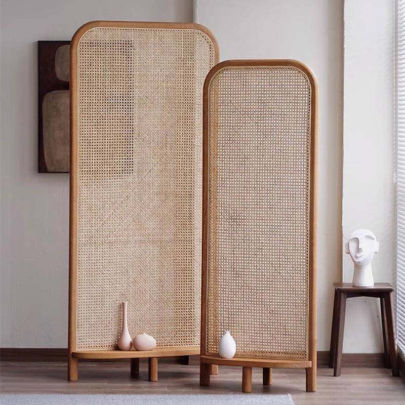新中式日式花架入门屏风隔断现代简约客厅实木藤编屏风置物架座屏,鲜花速递/花卉仿真/绿植园艺,割草机/草坪机,淘宝优惠券,粉丝福利购,淘宝优惠卷