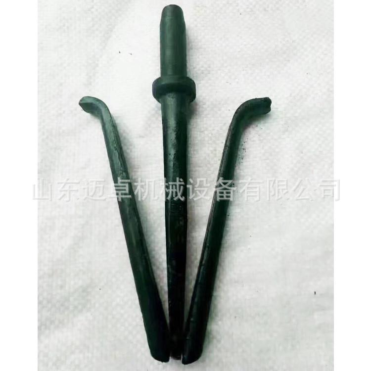 B87镐钎六角镐钎长短都有货G10风镐钎风镐钎尖镐钎