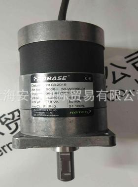 德国ROTEK行星减速电机SWM65/30-6A4升级为:36.2-W250.F-X