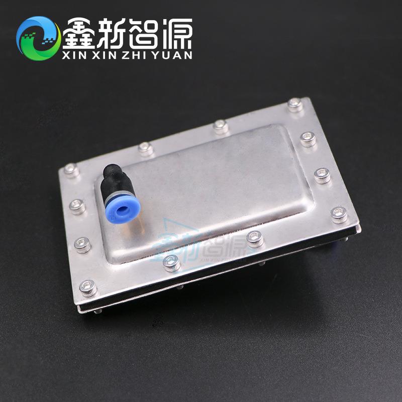 工正喷绘机过滤器/宇宙风墨囊北极星喷头金属滤3204铁片过滤器图片