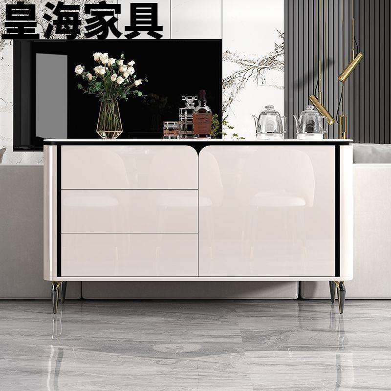 ShJHH新款轻奢风茶吧机餐边柜一体家用客厅全自动智能茶吧机靠墙