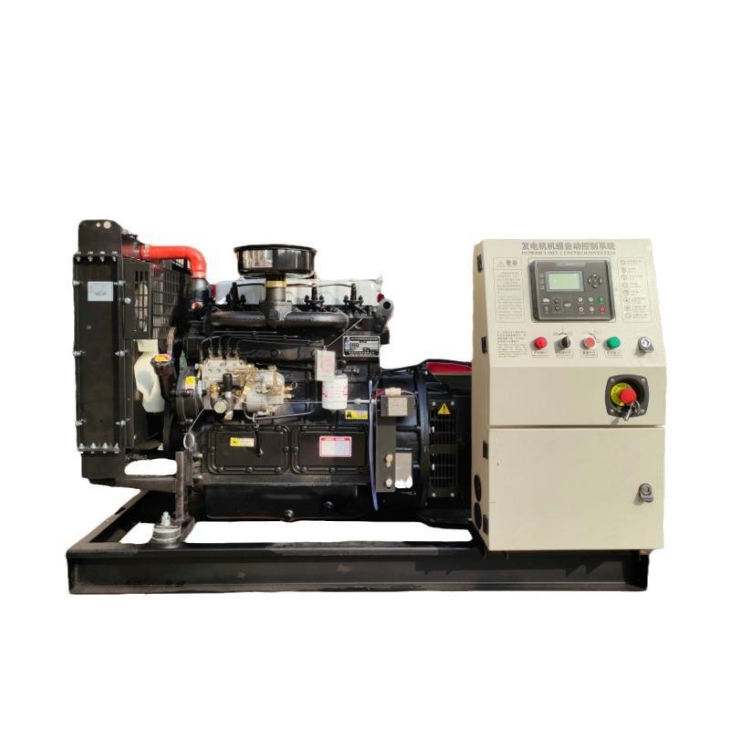 潍坊斯坦福工业柴油发电机组30KW40KW50KW千瓦