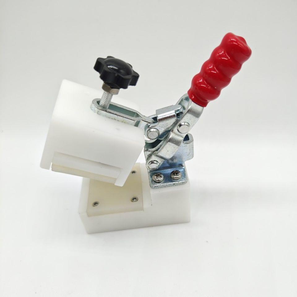 直销可订制加工检测快速夹治具汽车线束非标设备机加工铜铝