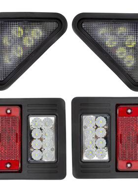 6670284山猫后尾灯LED7259523/7259524山猫前大灯