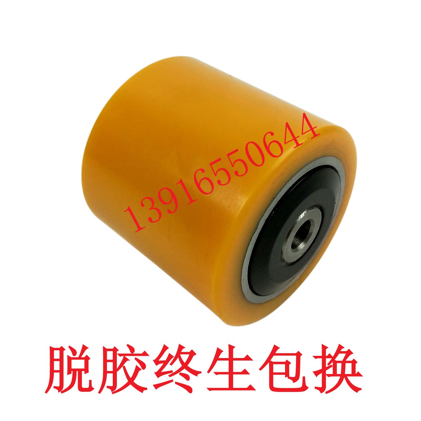 168520T搬运车-85电动叉车轮子111212*承重11*前0承载轮T林德-5/