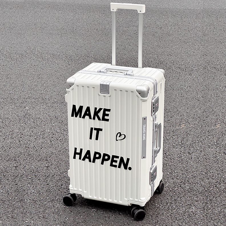 御旅32寸新款加厚旅行箱结多功能拉杆箱耐用实超大行李箱硬万向轮