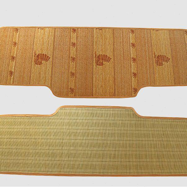 06C后50岩杰狮自卸夏季货车0凉垫车竹席金刚 凉席卧铺专用红CM50