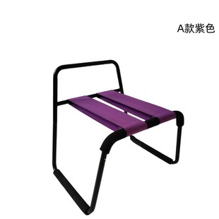 女上位助力器合欢夫妻鸳鸯省力露营跪坐分腿助兴男女体位床凳