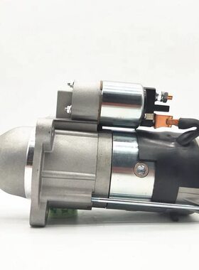 起动机马达1328K起动机金起动机11/8700300帕4斯86344070K422821