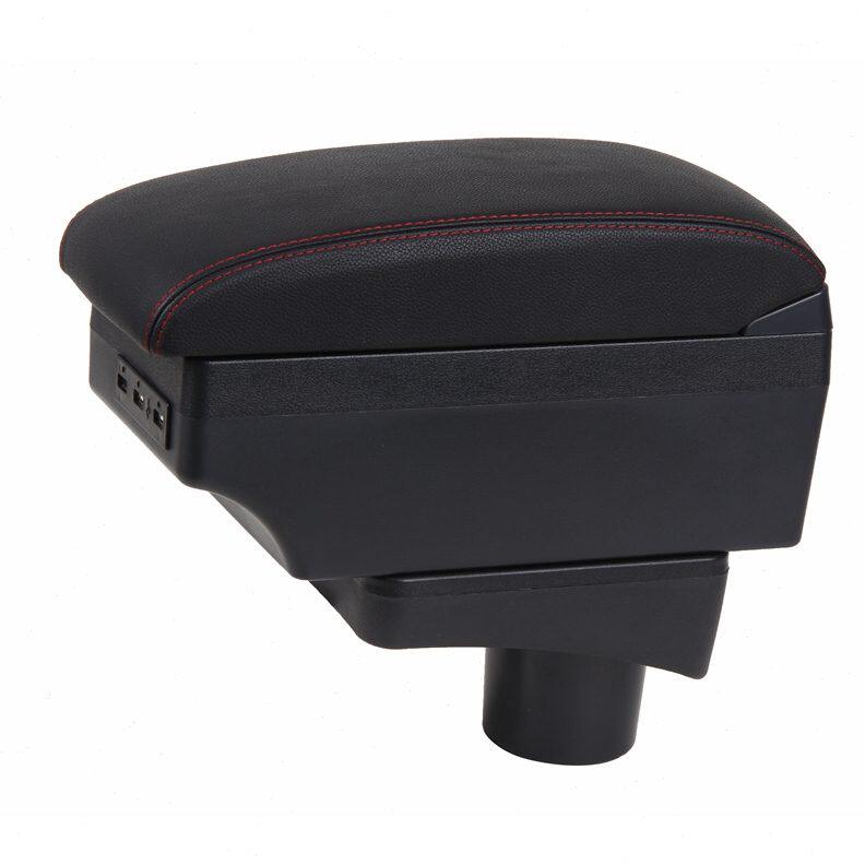 款21金新杯车扶手箱S-央海2018中厢货箱客晨鑫源专用储物华扶狮手