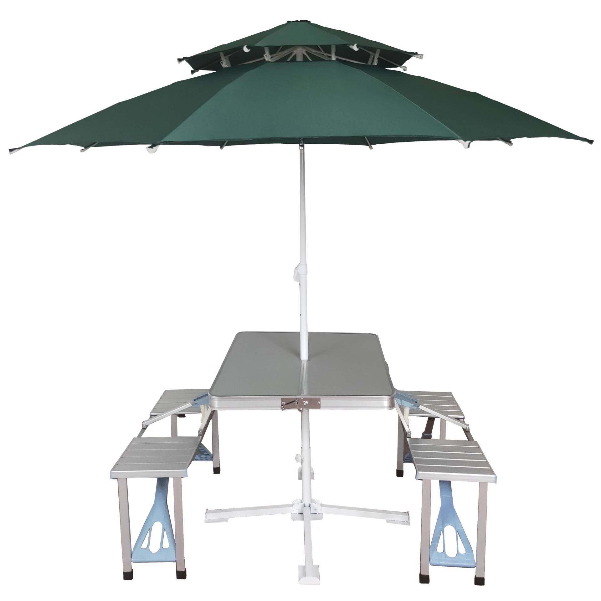 户外折叠桌便携式铝合金连体桌椅套装野餐烧烤摆摊桌椅展业桌椅,纺织面料/辅料/配套,纺织机械配件,淘宝优惠券,粉丝福利购,淘宝优惠卷