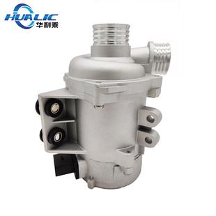 适用于宝马N52水泵1151758692511537549476汽车电子无刷水泵