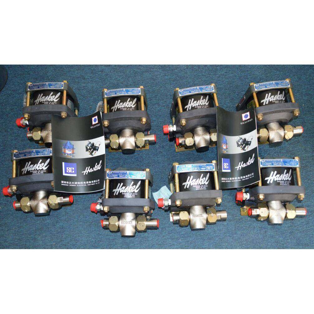 AW-60气动增压泵，AW-35液压泵，AW-100气动泵，AW-150气动泵