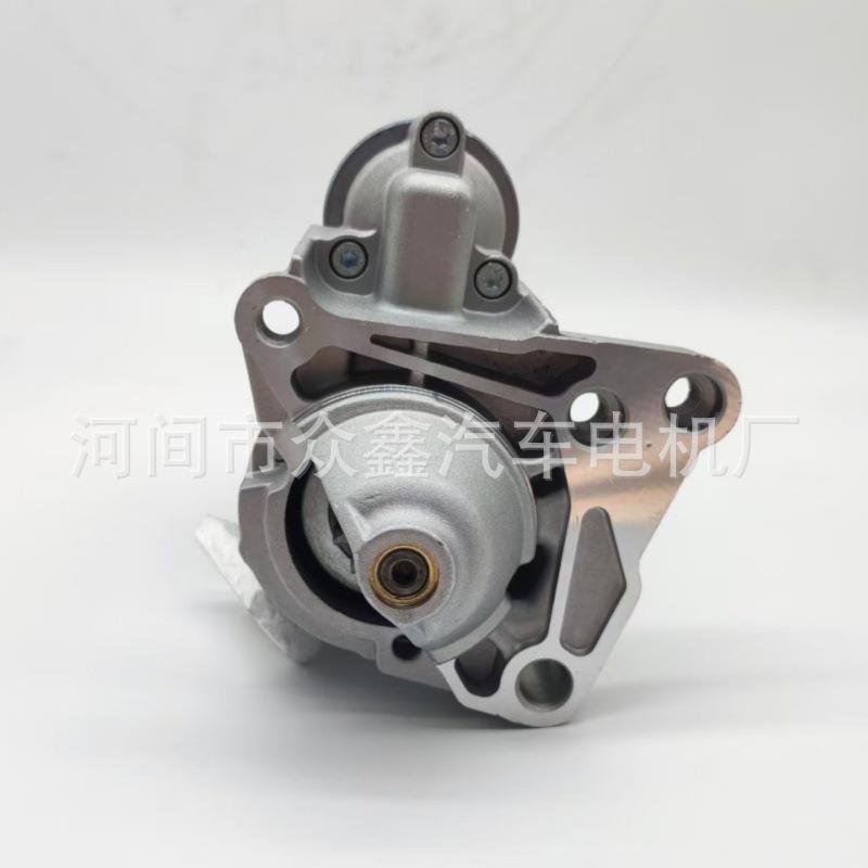 00011074768200792969起动电机23300-00Q0J114814、115698