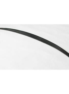 专用于宝马5系F10F18改M5款尾翼F30F35316320328li改装碳纤尾翼