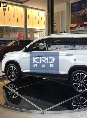 铝合金舞台4s店车展黑色圆形玻璃舞台婚庆演出直径5-6m汽车T台