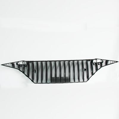 适用于现代伊兰特2021-2022中网ELANTRA中网韩版车型亮黑格栅