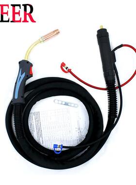 水冷焊枪AUT-MB501D水冷焊枪循环水冷却500A手动宾采尔