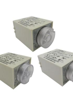 ST3PA-D超级时间继电器AC110AC220VAC380V10S/100S/10M/60M