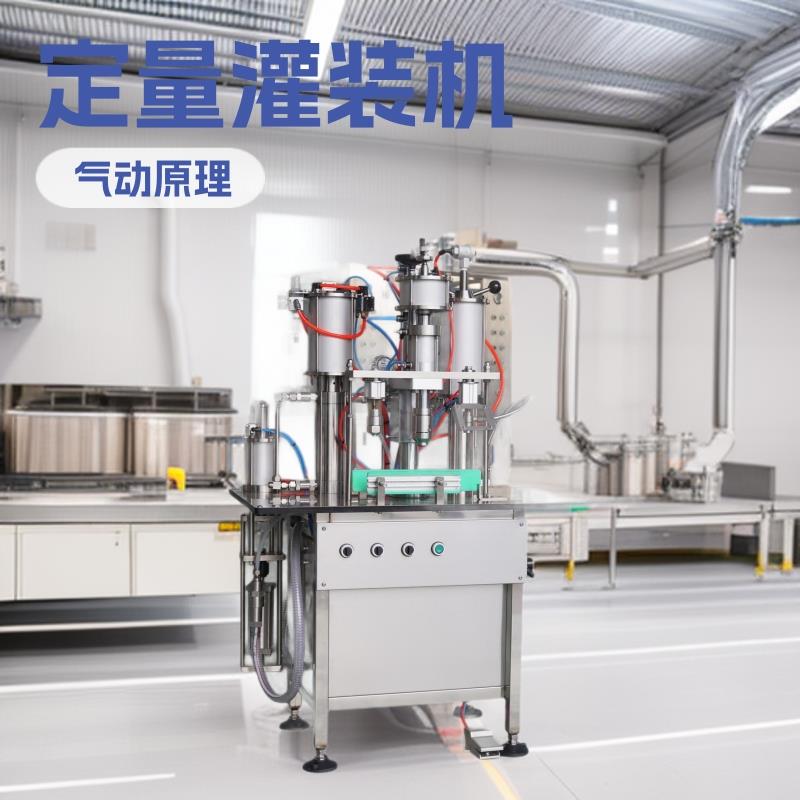 450mL汽车起动机定量清洗剂气雾剂灌装机简易手摇自喷漆灌装机