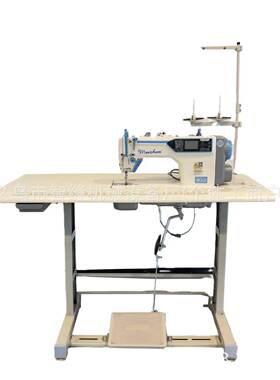 sewingmachine全自动电脑缝纫机工业缝纫机新款自动剪线步进电机