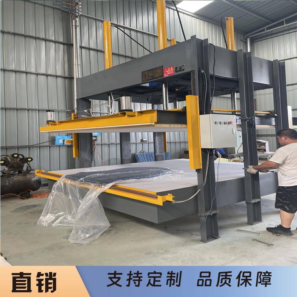 海绵床垫压缩封口机加大台面床垫压缩封口包装机真空压缩封口机