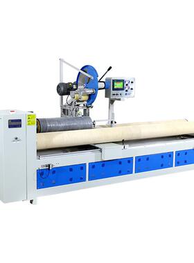 XDB-240W半自动滚筒式切条机