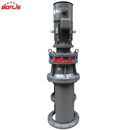 大型污水污泥可调速搅拌机废水处理混合搅拌设备BLD16