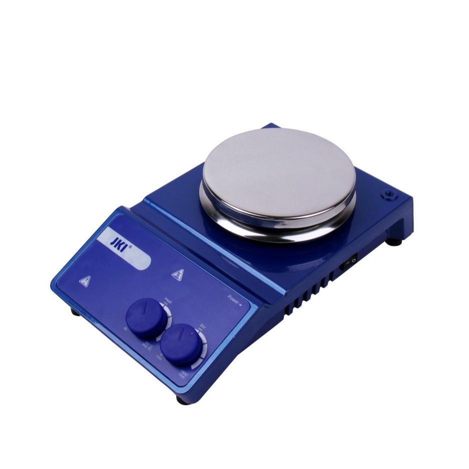 热销JK-SMS-HS标准磁力搅拌器加热恒温磁力搅拌器