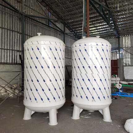 真空计量罐PP缓冲罐高位槽耐酸碱规格齐全欢迎来电咨询