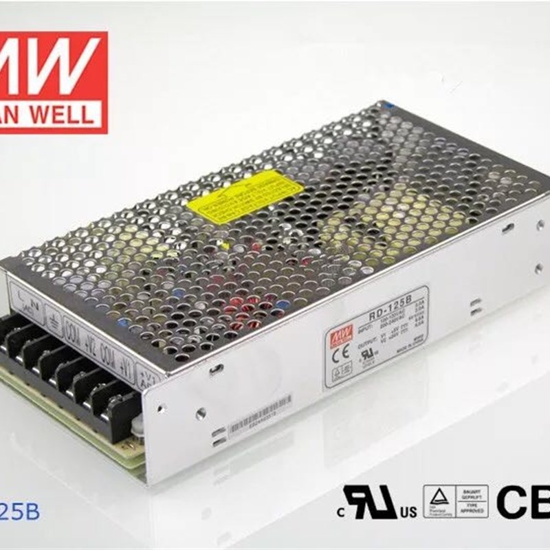 电梯配件 蒂森开关电源RD-125B 5V24V LRS-100-24l LRS-150-24