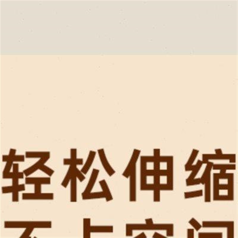 全实木现代简约小户型抽拉推拉两用卧室可伸缩沙发床抽屉折叠储物