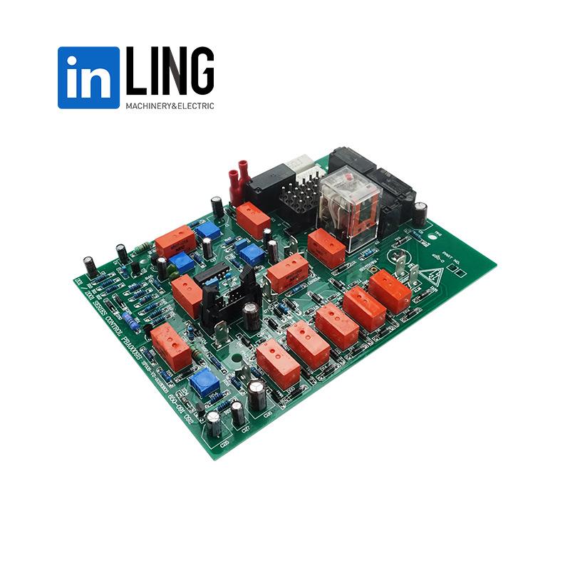 PCB650-091PCB650-092威尔逊发电机五灯主控制线路板电路板