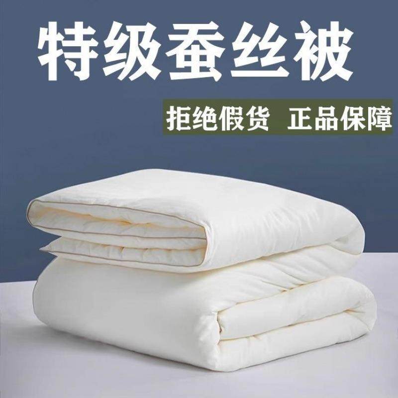 蚕丝被桑蚕丝春秋被冬季冬被芯加厚保暖亲肤婚庆子母被二合一,机械设备,其他机械设备,淘宝优惠券,粉丝福利购,淘宝优惠卷