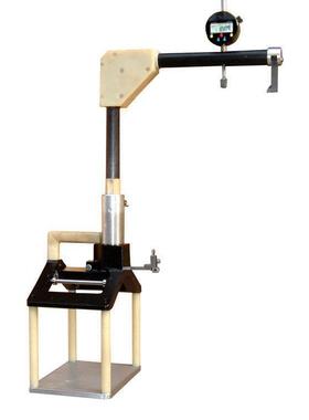 供应GF2720型电子式铁路车辆轮轴偏心检查仪平衡式车轮检查器